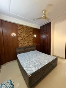 Bedroom Image of 1550 Sq.ft 3 BHK Apartment / Flat for rent in Redwood Zion , Narsinghpura Jaipur for Rs. 29000