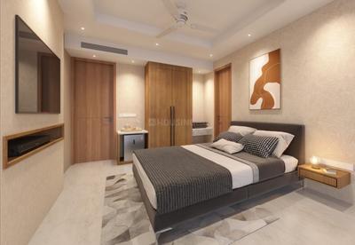 Bedroom Image of 3355 Sq.ft 4.5 BHK Apartment / Flat for sale in Manavta Nagar Indore for Rs. 33550000