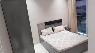 Bedroom Image of 1250 Sq.ft 3 BHK Apartment / Flat for sale in Metro Regalia, Thane West Thane for Rs. 24000000