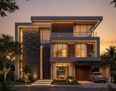 Image of 3444 Sq.ft 4 BHK Villa for sale in Kollur, Hyderabad for Rs. 19840000