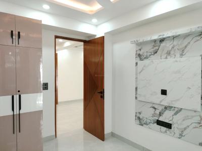 Bedroom Image of 2200 Sq.ft 4 BHK Apartment / Flat for sale in Ashwaryam Apartments, Sector 4 Dwarka New Delhi for Rs. 42100000