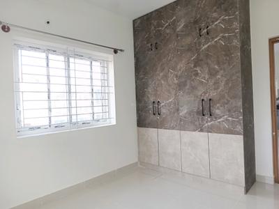 Bedroom Image of 1180 Sq.ft 2 BHK Apartment / Flat for rent in R.K. Hegde Nagar Bengaluru for Rs. 27000
