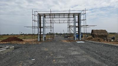 Image of 1000 Sq.ft Residential Plot / Land for sale in Vaiyavoor, Kanchipuram for Rs. 1444000