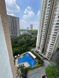 Image of 1776 Sq.ft 3 BHK Apartment / Flat for rent in Prestige West Woods, Binnipete, Bengaluru for Rs. 80000
