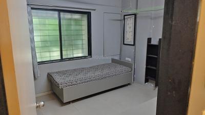 Bedroom Image of 1160 Sq.ft 2 BHK Apartment / Flat for sale in Pal Gam Surat for Rs. 4500000