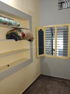 Bedroom Image of 1200 Sq.ft 3 BHK Independent House for rent in Katpadi Vellore for Rs. 7000
