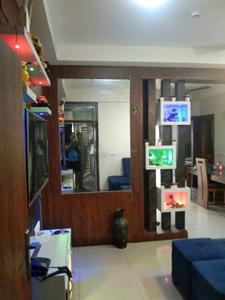 Hall Image of 1245 Sq.ft 3 BHK Apartment / Flat for sale in Ajnara Le Garden Phase 1 Tower D To G, Noida Extension Greater Noida for Rs. 9500000