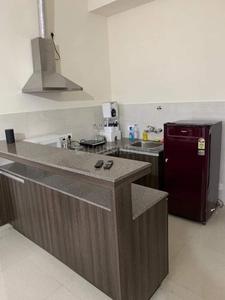 Kitchen Image of 680 Sq.ft 1 BHK Studio for sale in Baani City Center, Sector 63 Gurgaon for Rs. 9500000