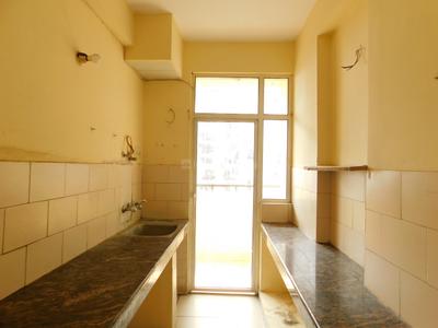 Kitchen Image of 695 Sq.ft 2 BHK Apartment / Flat for sale in Mahagunpuram II, Mahagunpuram Ghaziabad for Rs. 6000000