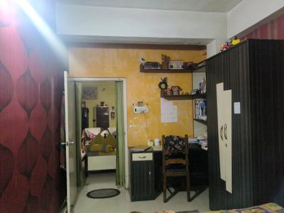 Bedroom Image of 980 Sq.ft 2 BHK Apartment / Flat for sale in South Dum Dum Kolkata for Rs. 4900000