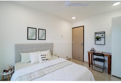 Bedroom Image of taj in Powai, Mumbai