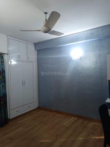 Bedroom Image of 3000 Sq.ft 3 BHK Builder Floor for rent in Unitech Residency Greens, Sector 46 Gurgaon for Rs. 65000