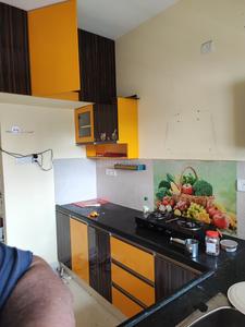 Kitchen Image of Prakriti Apartments  in Kolathur, Chennai