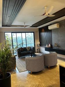 Balcony Image of 2357 Sq.ft 3 BHK Builder Floor for rent in Sector 22 Gurgaon for Rs. 52000