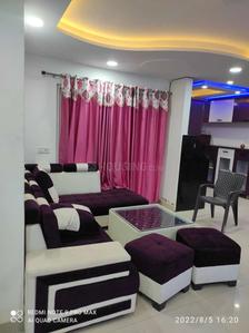 Hall Image of 2000 Sq.ft 3 BHK Apartment / Flat for rent in  Taj Royale, Tajganj Agra for Rs. 25000