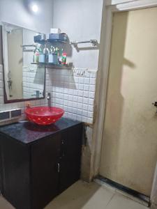 Kitchen Image of 960 Sq.ft 2 BHK Apartment / Flat for sale in Adinath Heights, Chilkalthana Aurangabad for Rs. 3900000