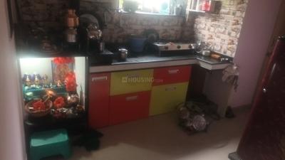 Kitchen Image of 1000 Sq.ft 2 BHK Duplex for rent in Uran Islampur Sangli for Rs. 15000