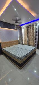 Bedroom Image of 1580 Sq.ft 3 BHK Apartment / Flat for rent in Viraj BBD Green City Sunbreeze 1, Semra Lucknow for Rs. 35000
