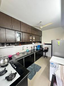 Kitchen Image of 1250 Sq.ft 2 BHK Apartment / Flat for sale in Kavoor Mangalore for Rs. 5000000