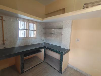 Kitchen Image of 1175 Sq.ft 2 BHK Penthouse for rent in Khokhra Ahmedabad for Rs. 25500