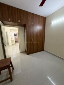 Bedroom Image of 1400 Sq.ft 3 BHK Builder Floor for rent in JP Nagar Bengaluru for Rs. 35000