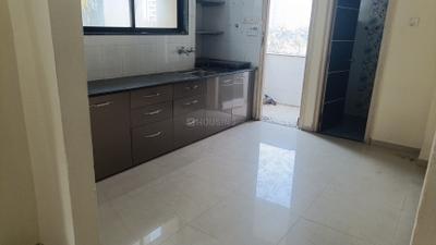 Kitchen Image of 800 Sq.ft 1 BHK Apartment / Flat for sale in Pal Surat for Rs. 2600000