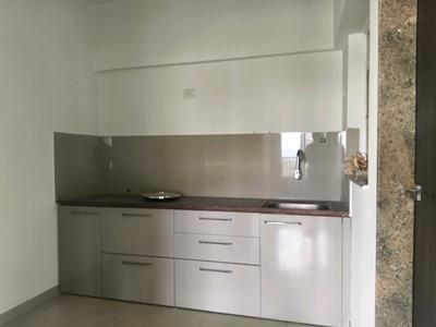 Kitchen Image of 900 Sq.ft 2 BHK Apartment / Flat for sale in Puraniks Aldea Anexo, Mahalunge Pune for Rs. 8800000