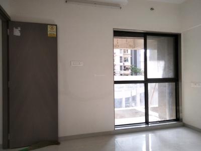 Bedroom Image of 670 Sq.ft 1 BHK Apartment / Flat for sale in Meghna Bliss, Kharghar Navi Mumbai for Rs. 4000000