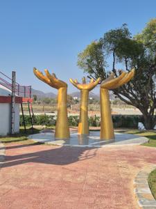 Image of 1000 Sq.ft Residential Plot / Land for sale in Grand Sikar Road, Jaipur for Rs. 2830000