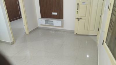 Living Room Image of 900 Sq.ft 1 BHK Builder Floor for rent in Koramangala Bengaluru for Rs. 30000