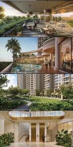 Image of 755 Sq.ft 2 BHK Apartment / Flat for sale in Hinjawadi, Pune for Rs. 8000000