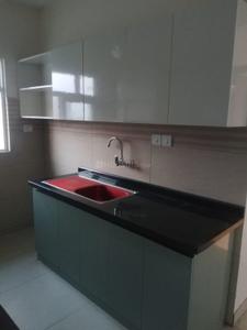 Kitchen Image of 469 Sq.ft 1 BHK Apartment / Flat for sale in Eden Park At The Prestige City, Sarjapur Bengaluru for Rs. 8500000