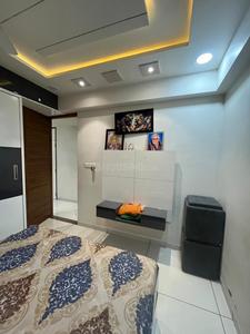Bedroom Image of 1530 Sq.ft 3 BHK Apartment / Flat for sale in Vikas Westside Elegance, Shilaj Ahmedabad for Rs. 9000000
