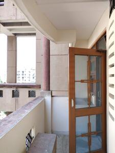 Bedroom Two Image of 2000 Sq.ft 3 BHK Apartment / Flat for sale in Sanmati Kunj, Sector 6 Dwarka New Delhi for Rs. 30500000