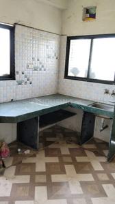 Kitchen Image of 1100 Sq.ft 2 BHK Apartment / Flat for rent in Jafrabad Akola for Rs. 7000