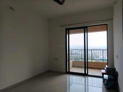 Living Room Image of 680 Sq.ft 1 BHK Apartment / Flat for sale in Joyville Hadapsar Annexe Phase 9, Shewalewadi Pune for Rs. 5500000