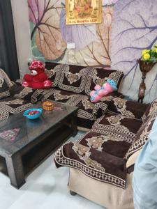 Hall Image of 550 Sq.ft 2 BHK Apartment / Flat for sale in Sector 115 Mohali for Rs. 3500000