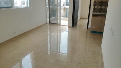 Living Room Image of 1120 Sq.ft 3 BHK Builder Floor for rent in Signature Global Park 4 And 5, Sector 36 Sohna for Rs. 18000