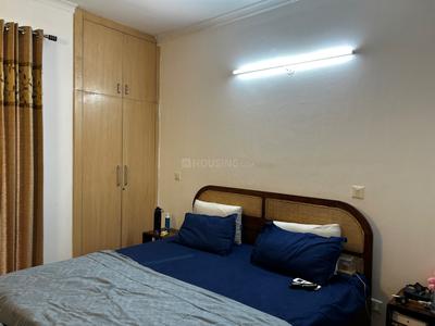 Bedroom Image of 1587 Sq.ft 3 BHK Builder Floor for sale in Ansal Esencia, Sector 67 Gurgaon for Rs. 17000000