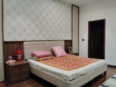 Bedroom Image of 6100 Sq.ft 5 BHK Penthouse for sale in Adani La Marina, Shantigram Ahmedabad for Rs. 65000000