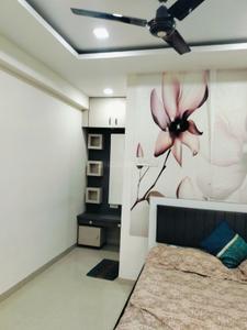 Bedroom Image of 1100 Sq.ft 2 BHK Apartment / Flat for rent in Ishwar Nagar Nagpur for Rs. 25000
