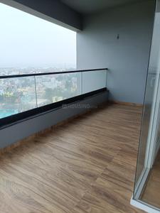 Balcony Image of 3275 Sq.ft 5 BHK Apartment / Flat for sale in Kanathur Reddikuppam Chennai for Rs. 43000000