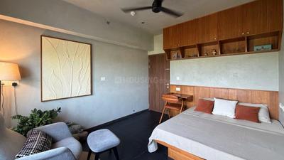 Bedroom Image of 1673 Sq.ft 3 BHK Apartment / Flat for rent in Chevayur Kozhikode for Rs. 75000