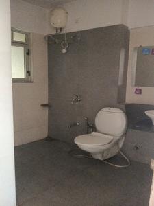 Bedroom Three Image of 2280 Sq.ft 3 BHK Apartment / Flat for rent in Adani The Meadows, Shantigram Ahmedabad for Rs. 37000