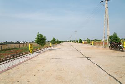 Image of 1650 Sq.ft Residential Plot / Land for sale in Mulapadu, Vijayawada for Rs. 2928000