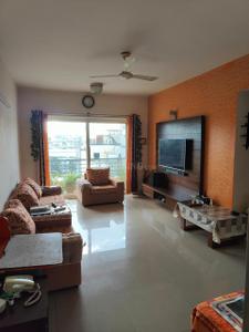 Hall Image of 1250 Sq.ft 2 BHK Apartment / Flat for rent in Kadubeesanahalli Bengaluru for Rs. 55000
