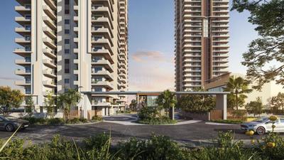 Image of 1205 Sq.ft 3 BHK Apartment / Flat for sale in Kharar, Mohali for Rs. 11000000