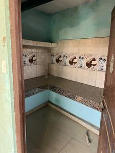 Kitchen Image of 585 Sq.ft 3 BHK Independent House for sale in Qutubpur Rewari for Rs. 2200000