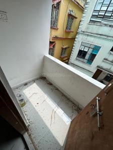 Balcony Image of 700 Sq.ft 2 BHK Apartment / Flat for sale in Tollygunge Kolkata for Rs. 2650000