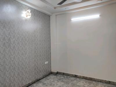 Bedroom Image of 1250 Sq.ft 3 BHK Builder Floor for sale in Govindpuram Ghaziabad for Rs. 5565000
